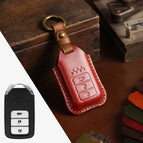 For Honda, Three Keys Tailgate Version / Red
