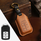 For Honda, Three Keys Tailgate Version / Brown