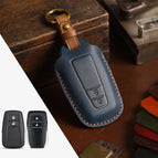 For Toyota,Two Keys Version / Blue