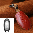 For Nissan, Three Keys Tailgate Version / Red