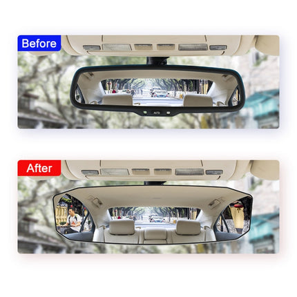 SHUNWEI SD-2415 Car Anti-glare Rear-view Mirror, Size: 299 x 90mm, 299 x 90mm