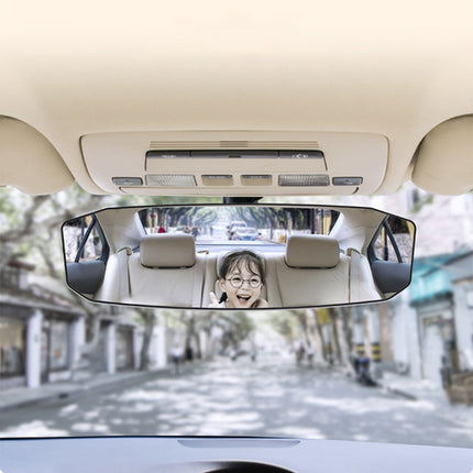 SHUNWEI SD-2415 Car Anti-glare Rear-view Mirror, Size: 299 x 90mm, 299 x 90mm