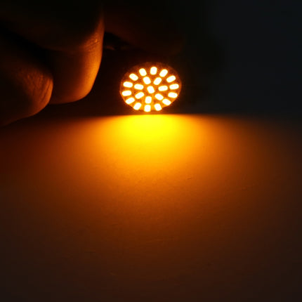 10pcs 1156 DC12V 1.2W Car Turn Signal Light