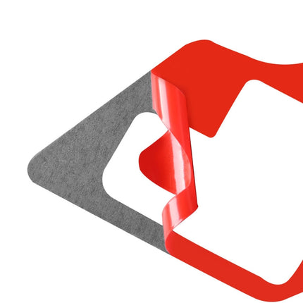 Car Carbon Fiber Gear Decorative Sticker for Toyota Corolla / Levin 2014-2018, Right Drive