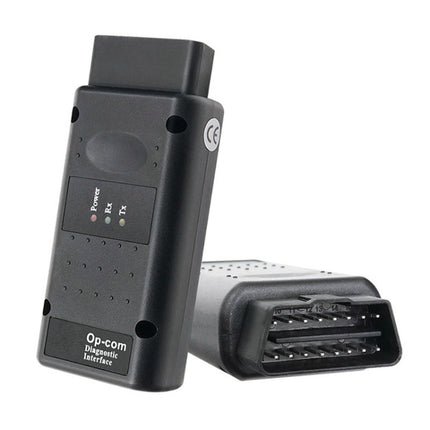 OPCom 2014V OBD2 Car Diagnostic Scan Tool For Opel Firmware V1.7, For Opel Firmware V1.7