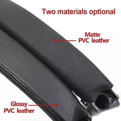 For Land Rover Discovery 2015-2019 Car Frosted Inside Door Right Handle LR076163, Left Driving, Frosted Right Handle
