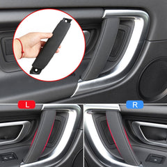 For Land Rover Discovery 2015-2019 Car Frosted Inside Door Right Handle LR076163, Left Driving, Frosted Right Handle