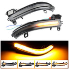 For BMW 3 Series F20 (Transparent Black) / Transparent Black