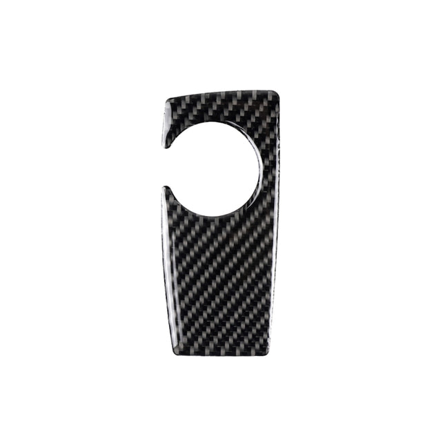 Carbon Fiber Car Handbrake Below Panel Decorative Sticker for BMW 5 Series F07 F10 F25 F26 / GT X3 X4 2009-2016,Sutible for Right Driving, Handbrake Below Panel for Right Driving (Three Color), Handbrake Below Panel for Right Driving
