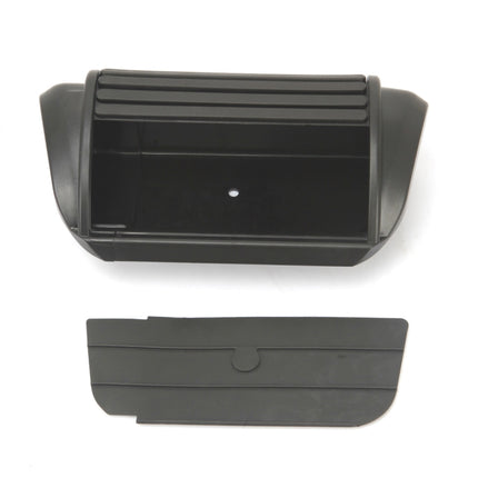 Car Dashboard Storage Box Organizer ABS Center Console Tray for Jeep Wrangler & Unlimited JK 2012-2017, For Jeep Wrangler & Unlimited JK 2012-2017