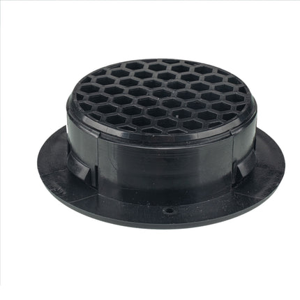 Universal AC Air Outlet Vent with Grid or RV Bus Boat Yacht Auto Air Conditioner Vent Replacement Parts Car Accessories, Size: 100 x 75mm, Size: 100 x 75mm (with Grid)