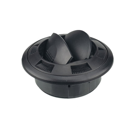 Universal AC Air Outlet Vent with Grid or RV Bus Boat Yacht Auto Air Conditioner Vent Replacement Parts Car Accessories, Size: 100 x 75mm, Size: 100 x 75mm (with Grid)