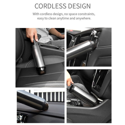 Car Portable Handheld Powerful Vacuum Cleaner, Gear Position: One Gears
