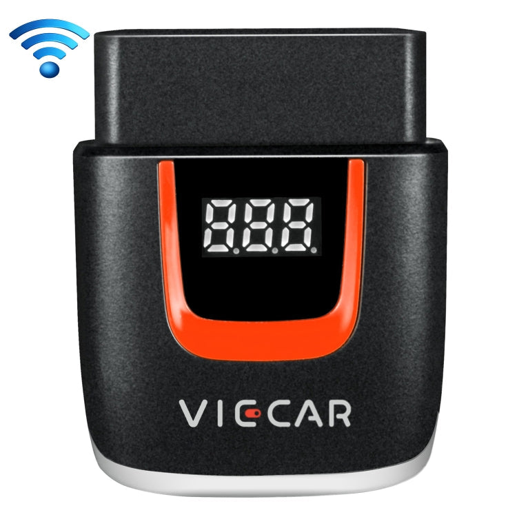 Viecar VP002 Car Mini OBD Fault Detector V1.5 WiFi Diagnostic Tool, VP002