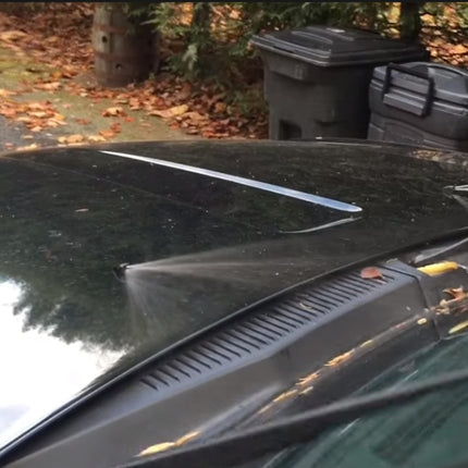 2 PCS Windshield Washer Wiper Jet Water Spray Nozzle 68260443AA for Jeep Grand Cherokee 2005-2013, For Jeep Grand Cherokee 2005-2013