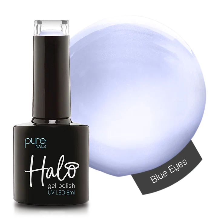 Gel Nail Polish Blue Eyes 8ml