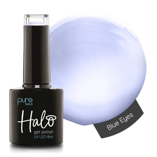 Gel Nail Polish Blue Eyes 8ml