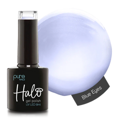 Gel Nail Polish Blue Eyes 8ml