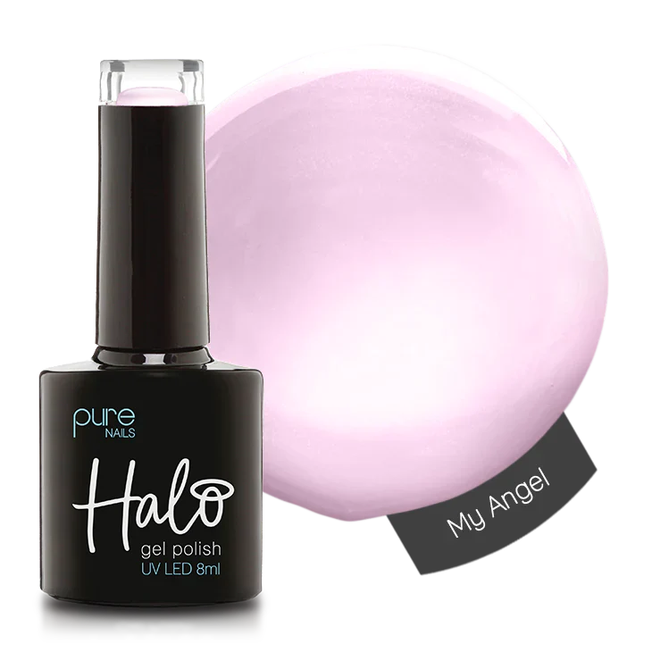Gel Nail Polish My Angel 8ml