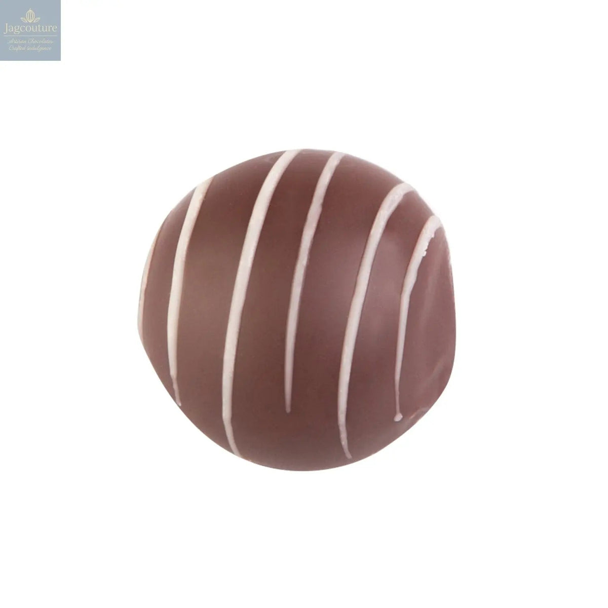 Cappuccino Truffles - dark chocolate with a coffee flavoured fresh cream 13g approx 1kg