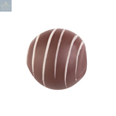 Cappuccino Truffles - dark chocolate with a coffee flavoured fresh cream 13g approx 1kg