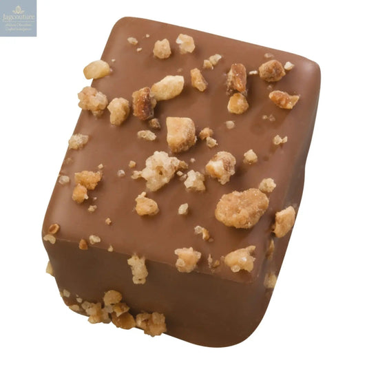 Caprice milk - milk chocolate praline with caramelised nuts 17.7g