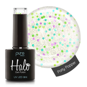 Gel Nail Polish Party Popper 8ml