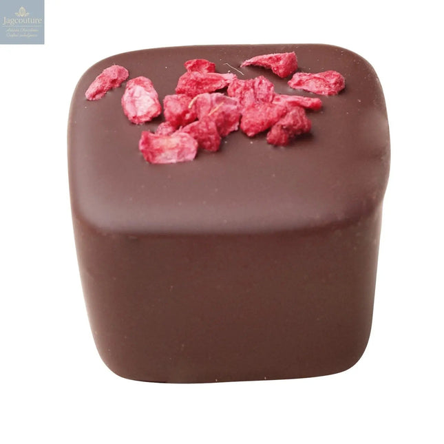 Casanova - raspberry caramel ganache in dark chocolate 18.6g