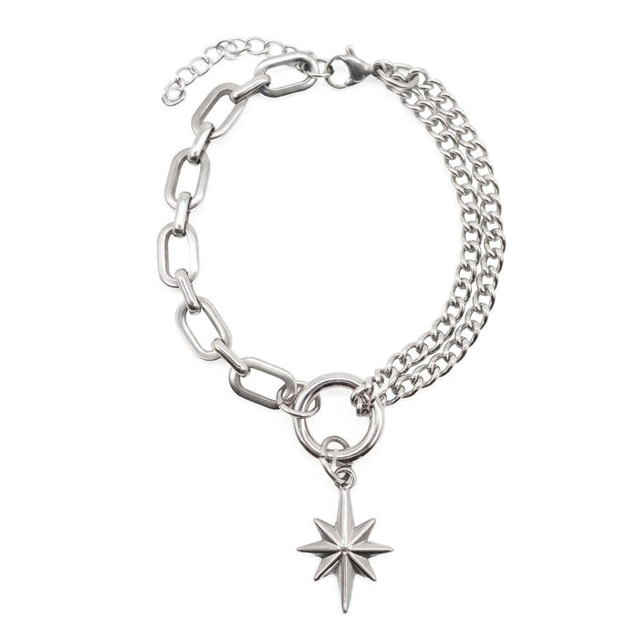 Celeste North Star Bracelet