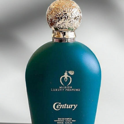 Marien Century Unisex Luxury Eau de Parfum | Woody & Fresh - 100ml