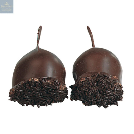 Cerisettes - whole cherry in brandy enrobed in dark chocolate