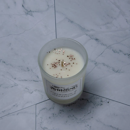 Chamomile & Sandalwood - Small Candle