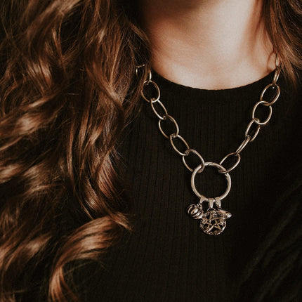 Charm Coven Talisman Necklace