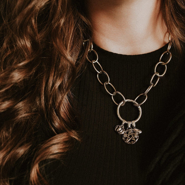 Charm Coven Talisman Necklace