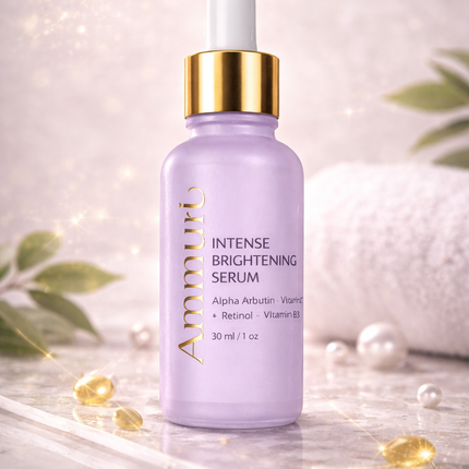 Intense Dark Spot Corrector Serum for Face, Neck & Body (30ml) | Ammuri