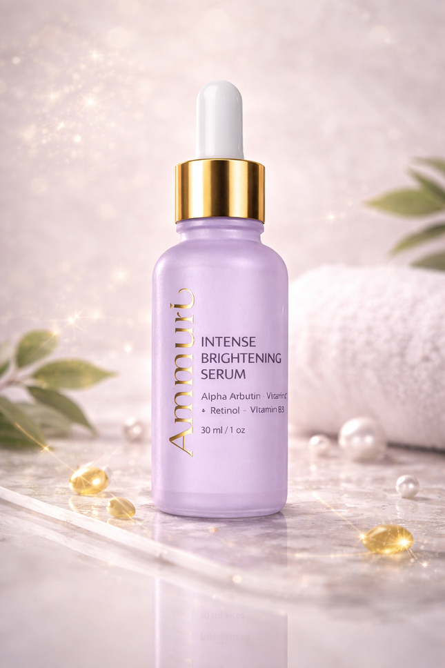 Brightening & Dark Spot Corrector Serum for Even Skin Tone | Ammuri