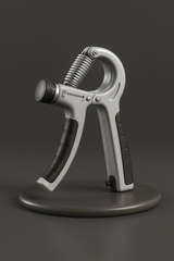 5-60kg Adjustable Hand Grip Strengthener with Counter – Hand Grip Trainer for Muscle Building, Wrist & Forearm Exerciser, Finger Strength Training