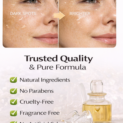 Ammuri Retinol 3.5% High Strength Serum | Anti-Ageing Face Serum