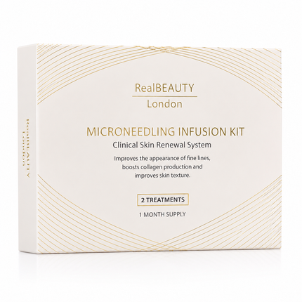 Micro Needling Facial Infusion Kit