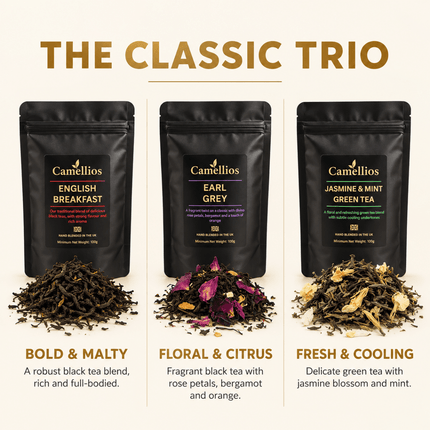 Loose Leaf Tea Set