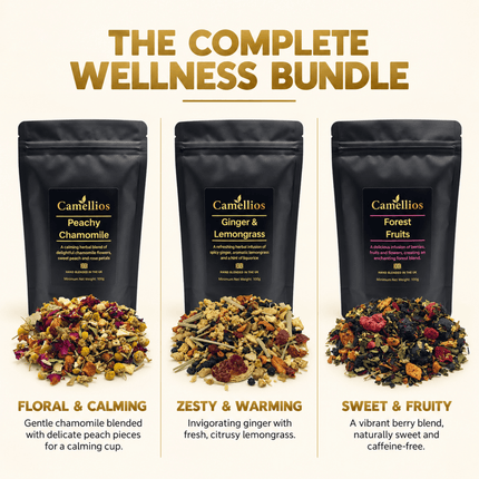Loose Leaf Tea Set