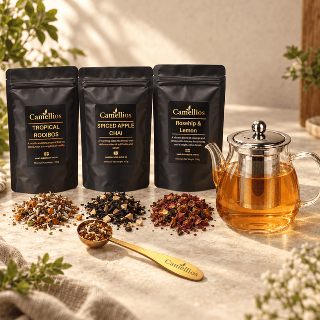 Loose Leaf Tea Set
