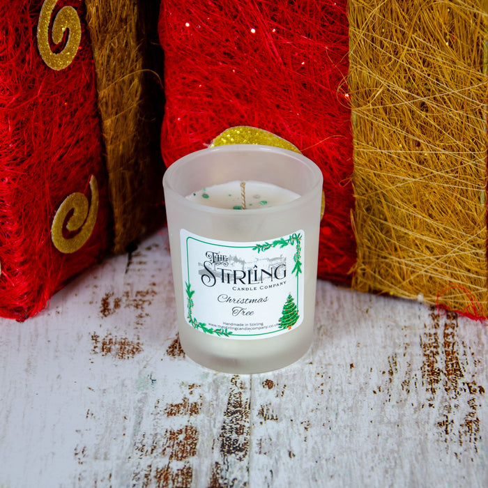 Christmas Tree - Small Candle