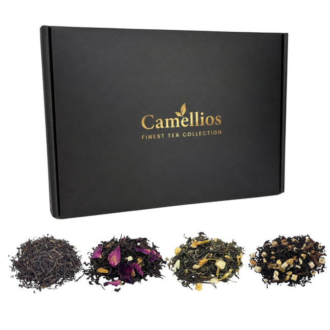 Tea Sampler Gift Set