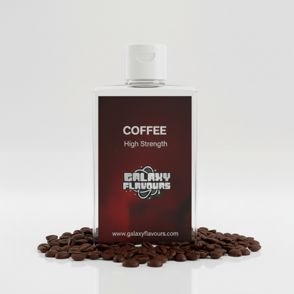 Coffee Food Flavouring Concentrate – Professional High Strength – 50ml
