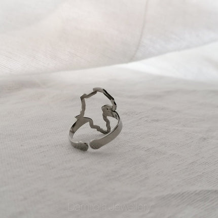 'Kemi' - Africa Ring
