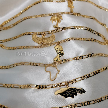 Bracelet/Anklets Collection