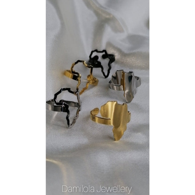 'Kemi' - Africa Ring