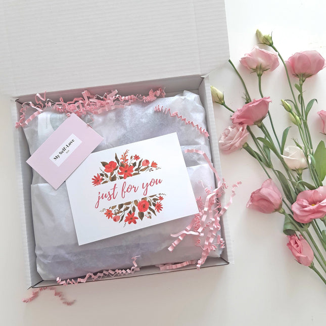 COMFORT & CARE PAMPER BOX | RELAXATION GIFT SET