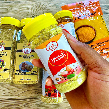 Costack Complete Seasoning